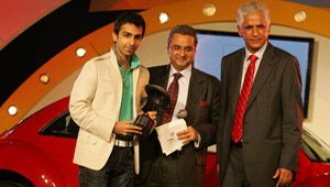 Winner- Stylish Sportsperson